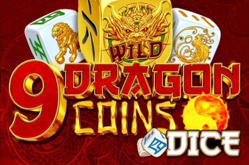 Арт слота 9 Dragon Coins Dice